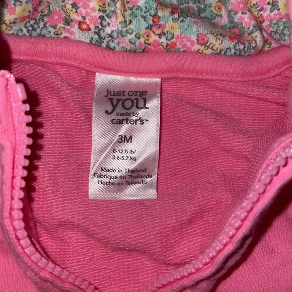 Pink jacket - Picture 2 of 2